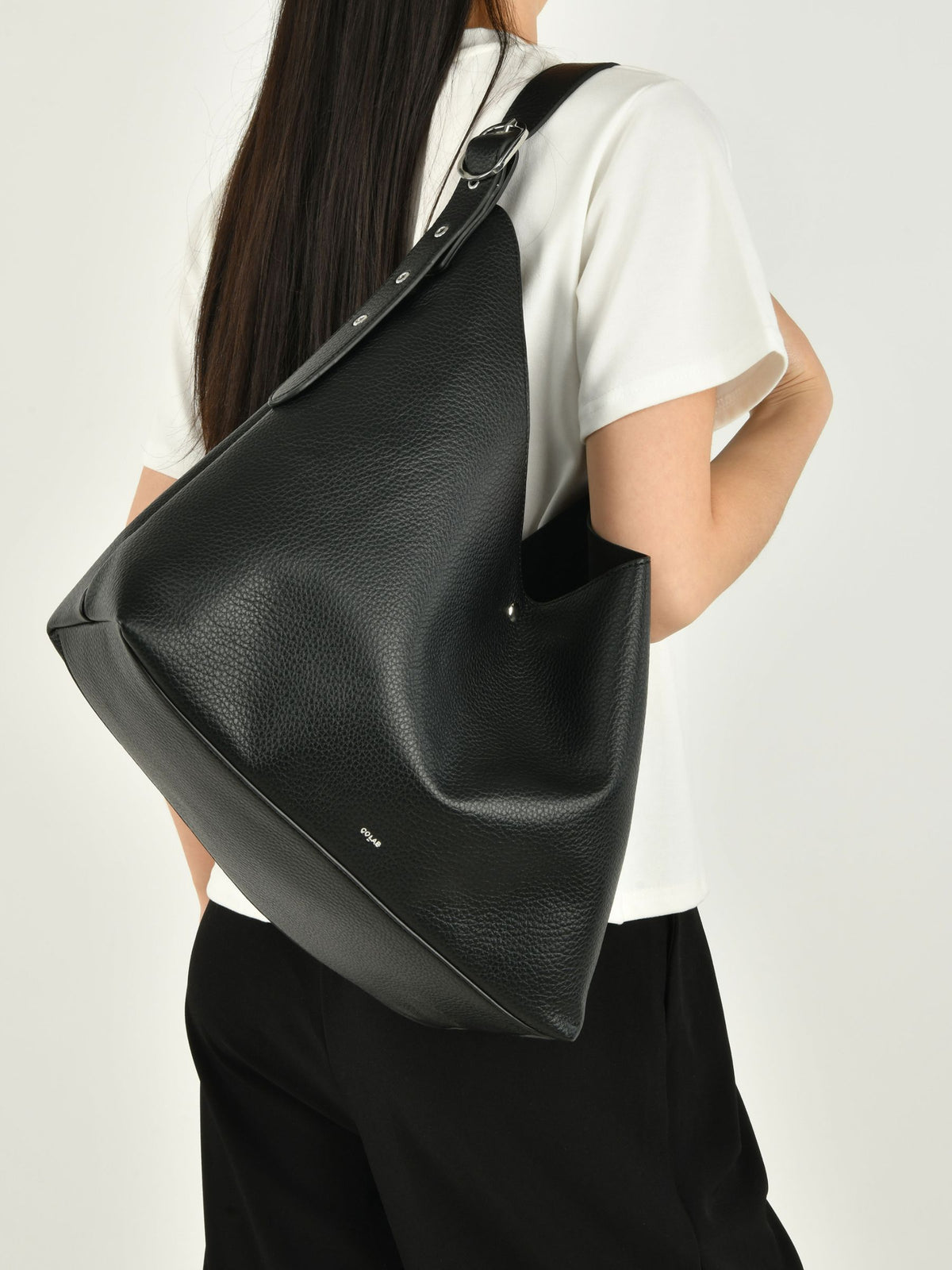 COLAB - Jamie Hobo Bag - 