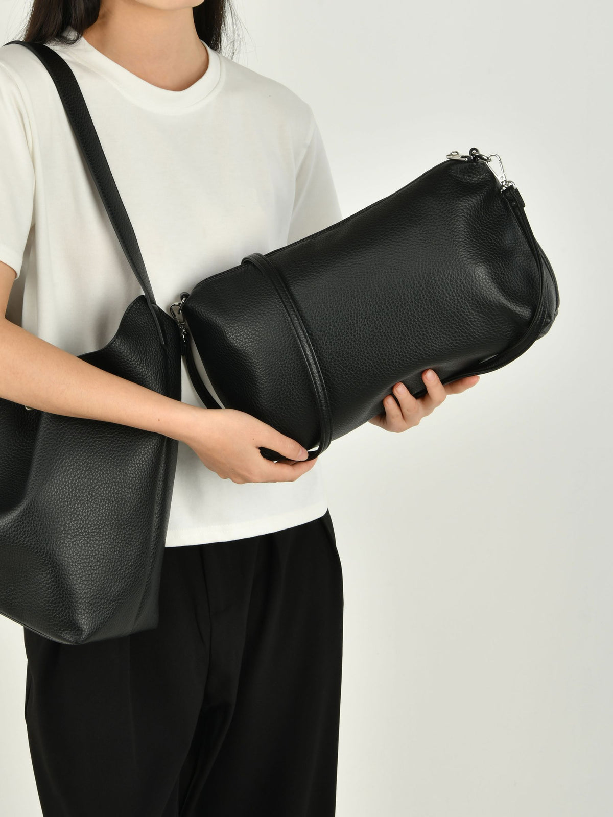 COLAB - Jamie Hobo Bag - 