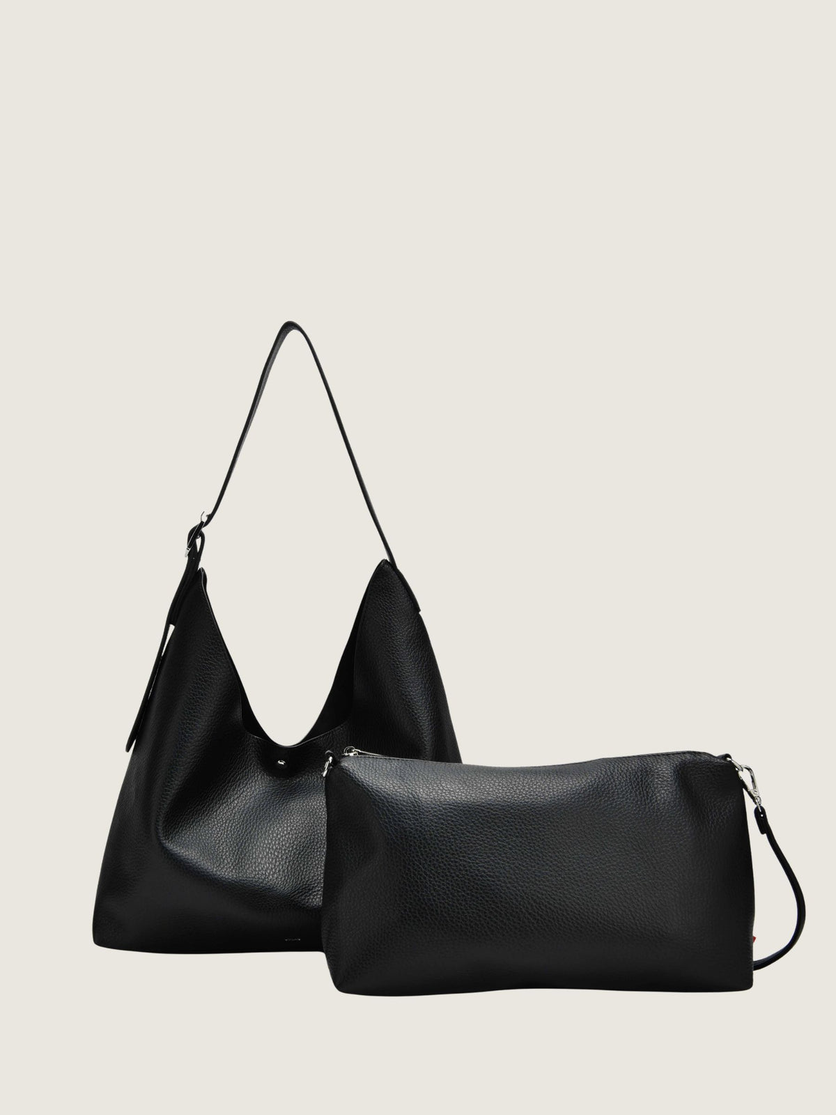 COLAB - Jamie Hobo Bag - 