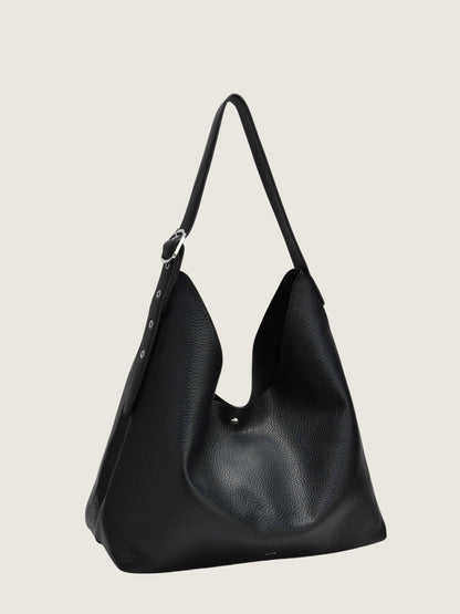 COLAB - Jamie Hobo Bag - Black