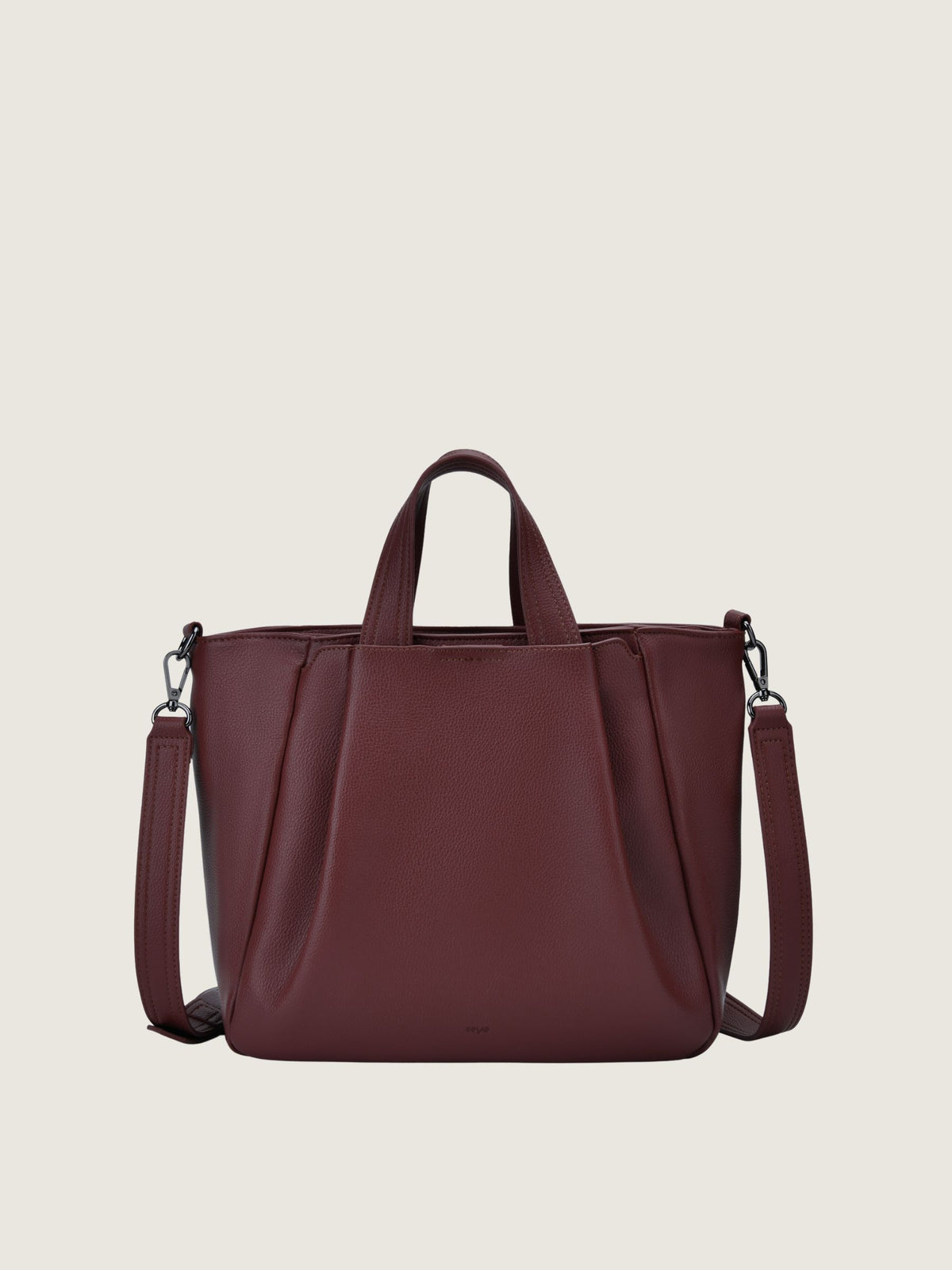 COLAB - Misha Bag - Mahogany