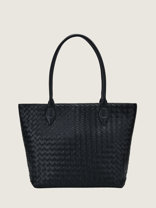 COLAB - Vesper Woven Tote - 