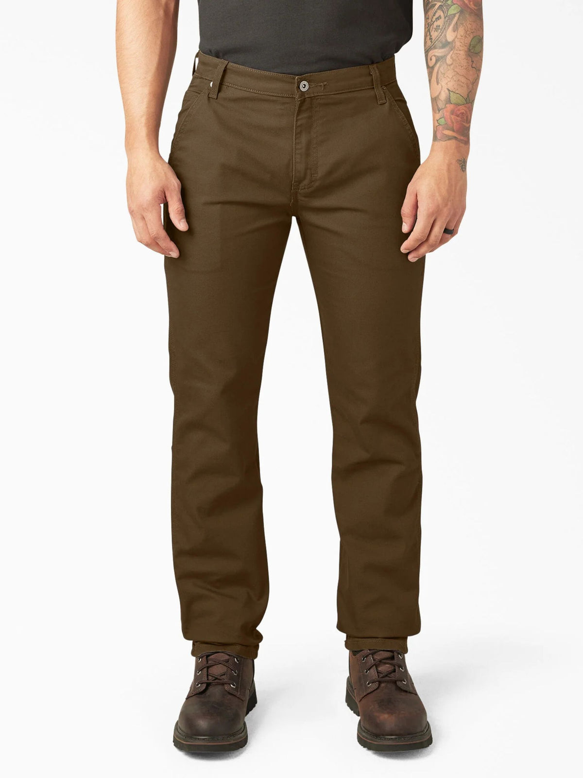 DICKIES - Duck Carpenter Pants - 