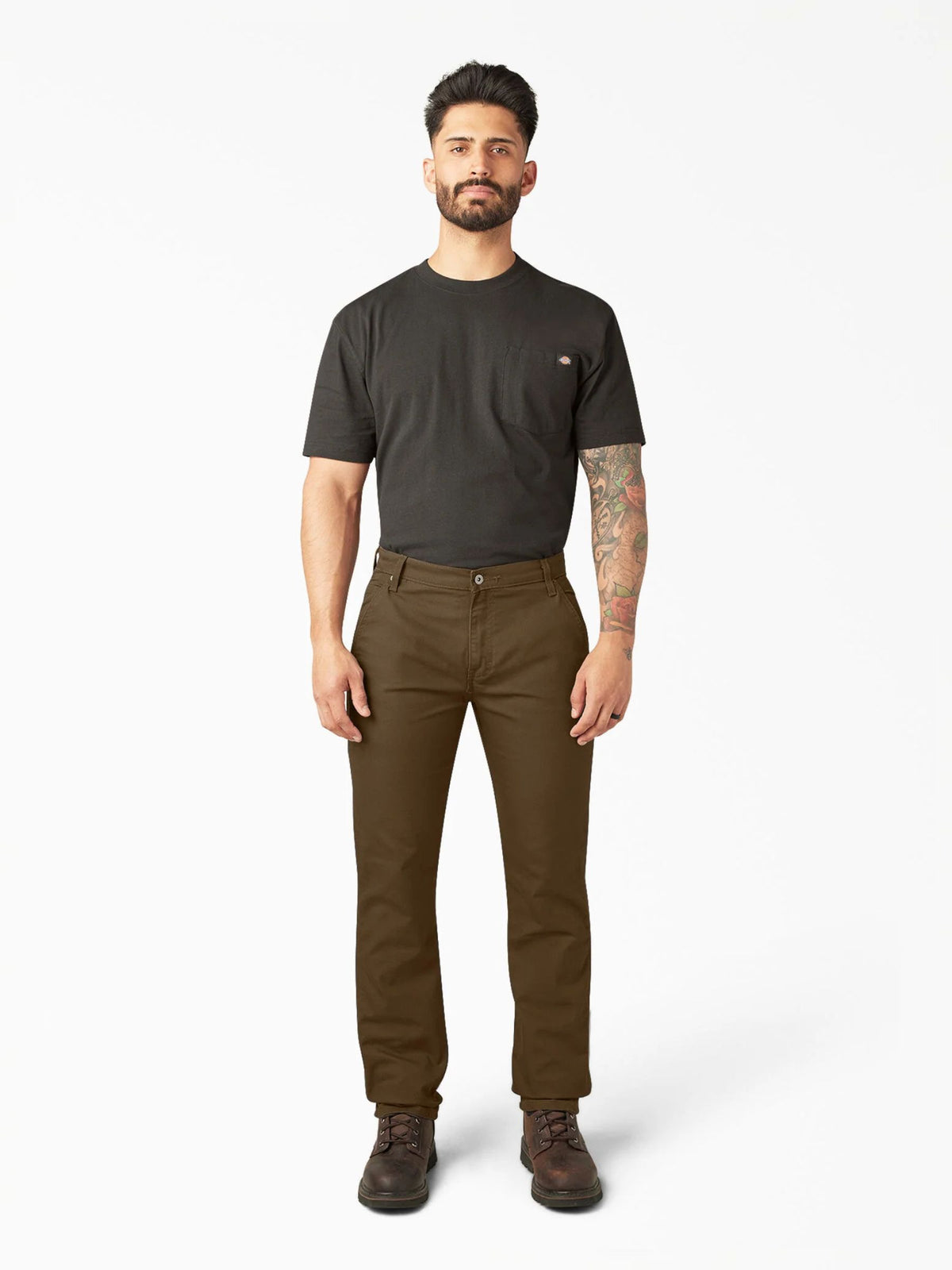 DICKIES - Duck Carpenter Pants - 