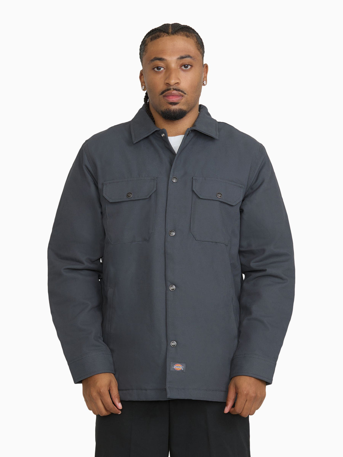 DICKIES - Duck Shirt Jacket - 