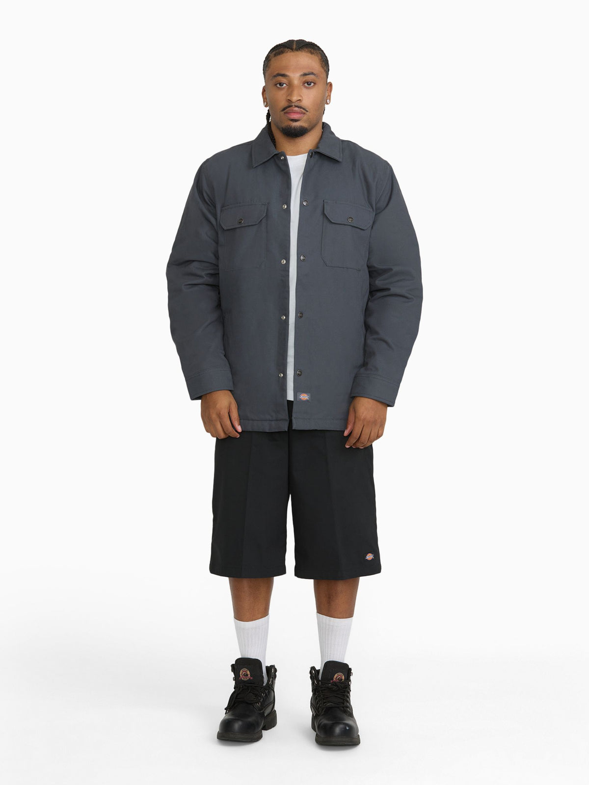 DICKIES - Duck Shirt Jacket - 
