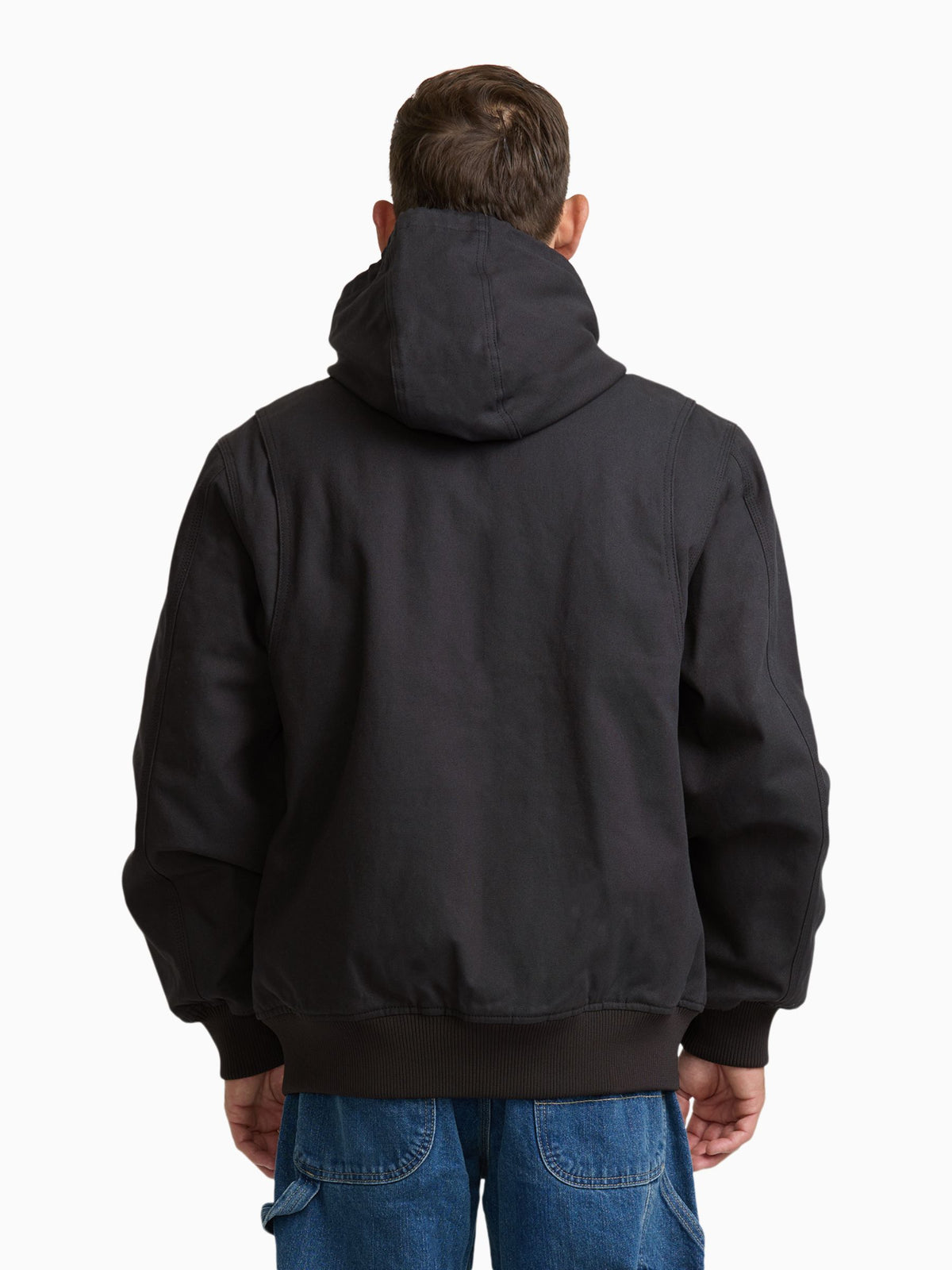 DICKIES - Hooded Duck Bomber Jacket - 