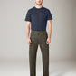 DICKIES - Relaxed Fit Heavyweight Duck Carpenter Pants - Rinsed Moss Green