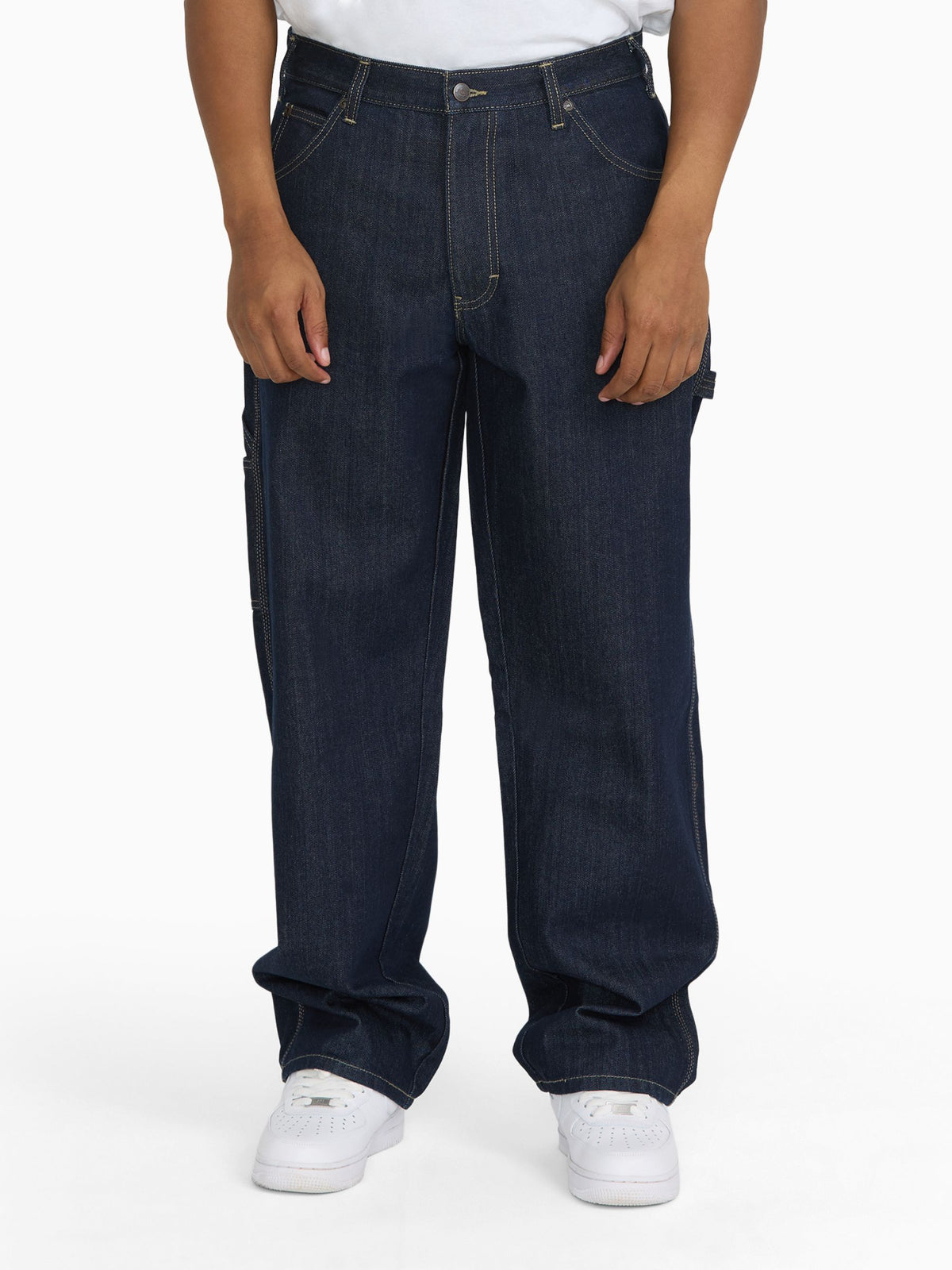 DICKIES - Relaxed Utility Carpenter Jeans - 