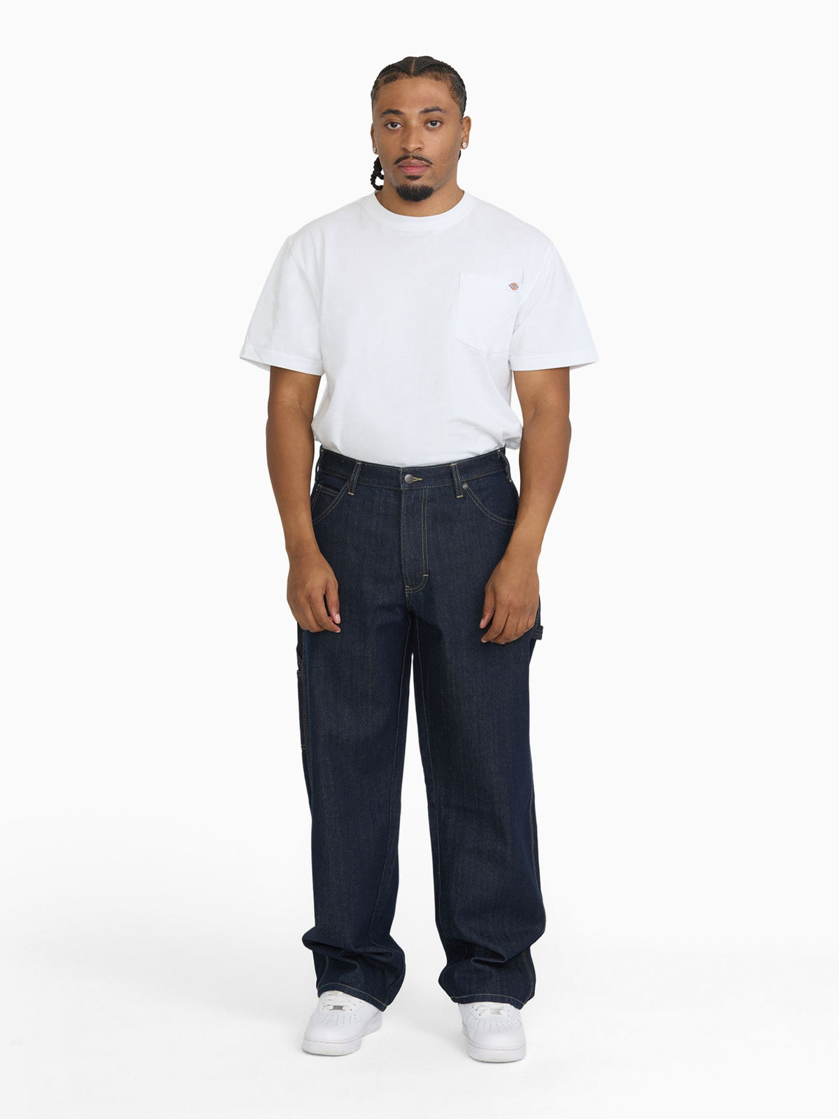 DICKIES - Relaxed Utility Carpenter Jeans - 