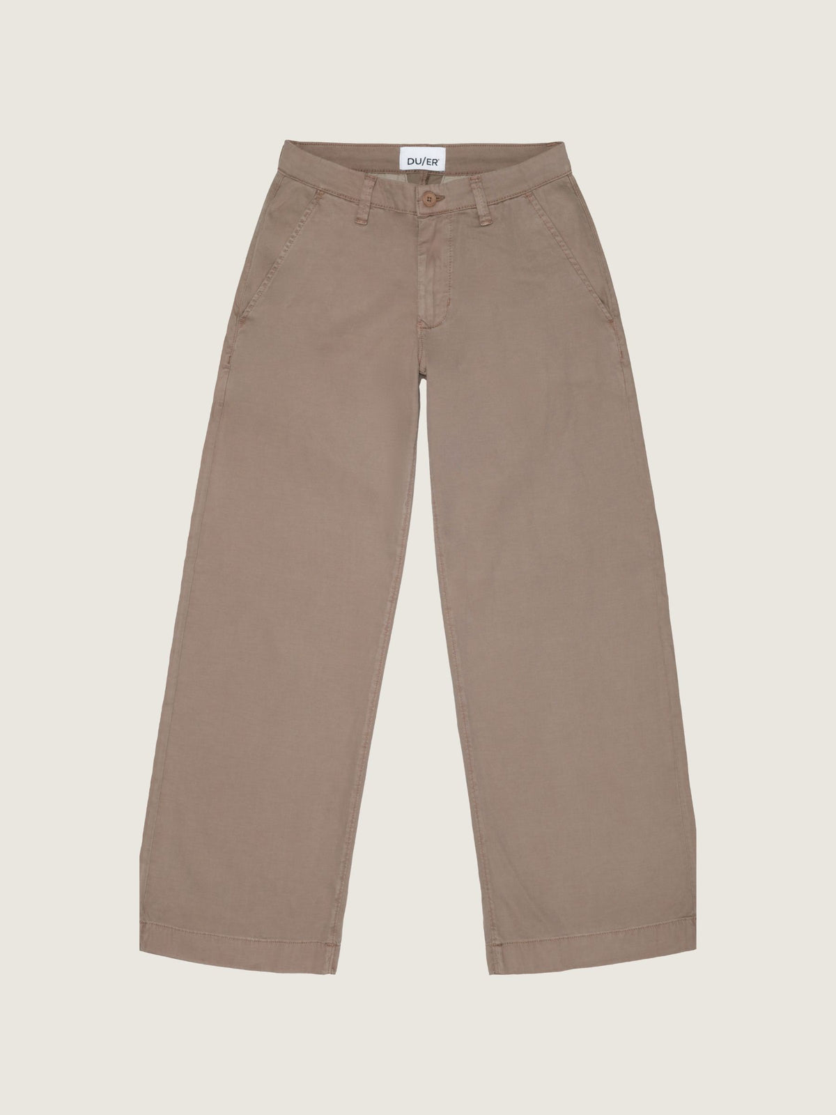 DUER - Deluxe Twill Trousers - 