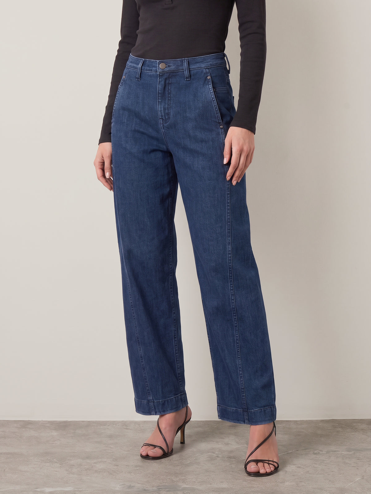 DUER - Performance Denim+ Barrel Jeans - 