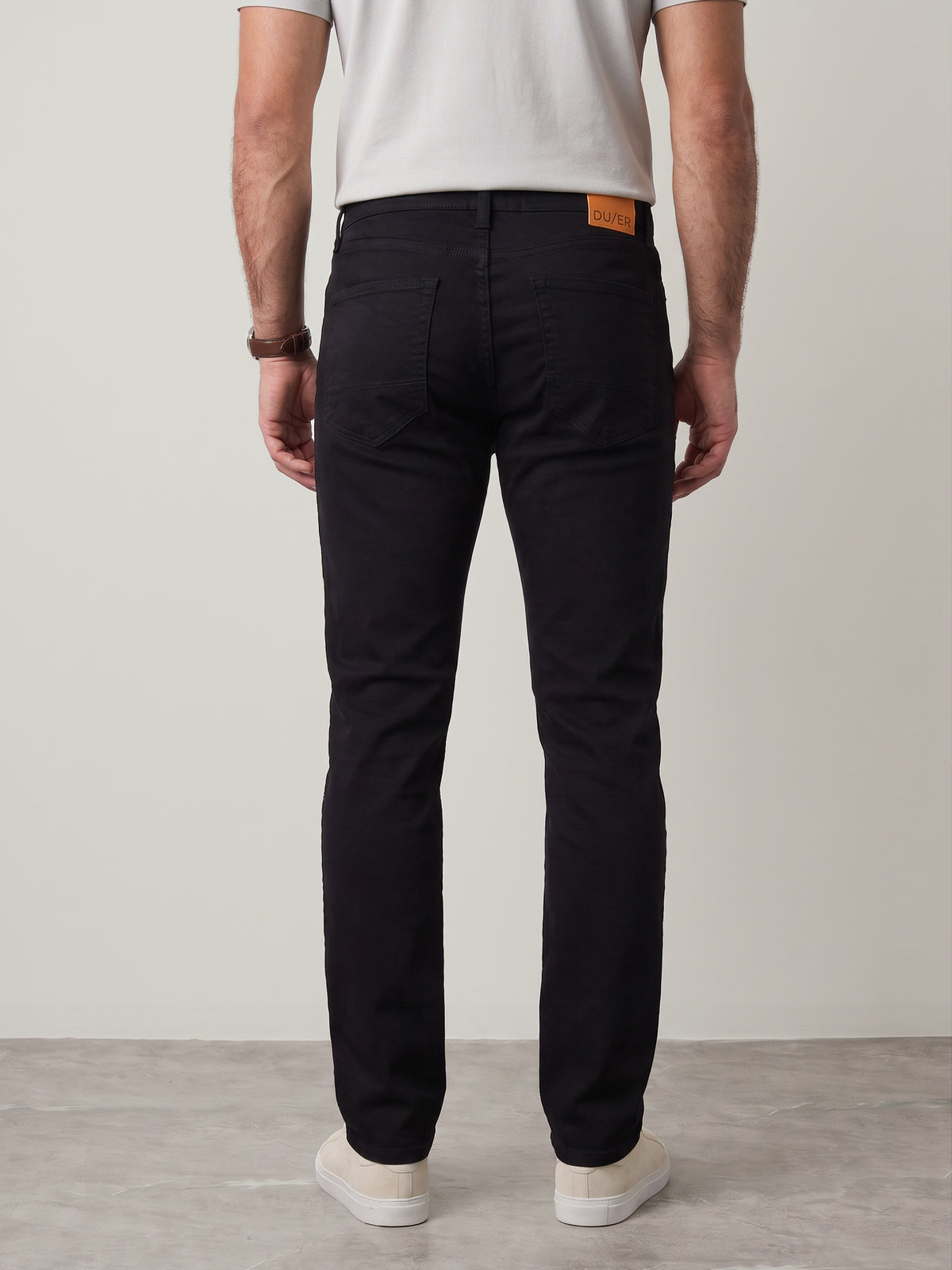 DUER - No Sweat Relaxed Taper - 