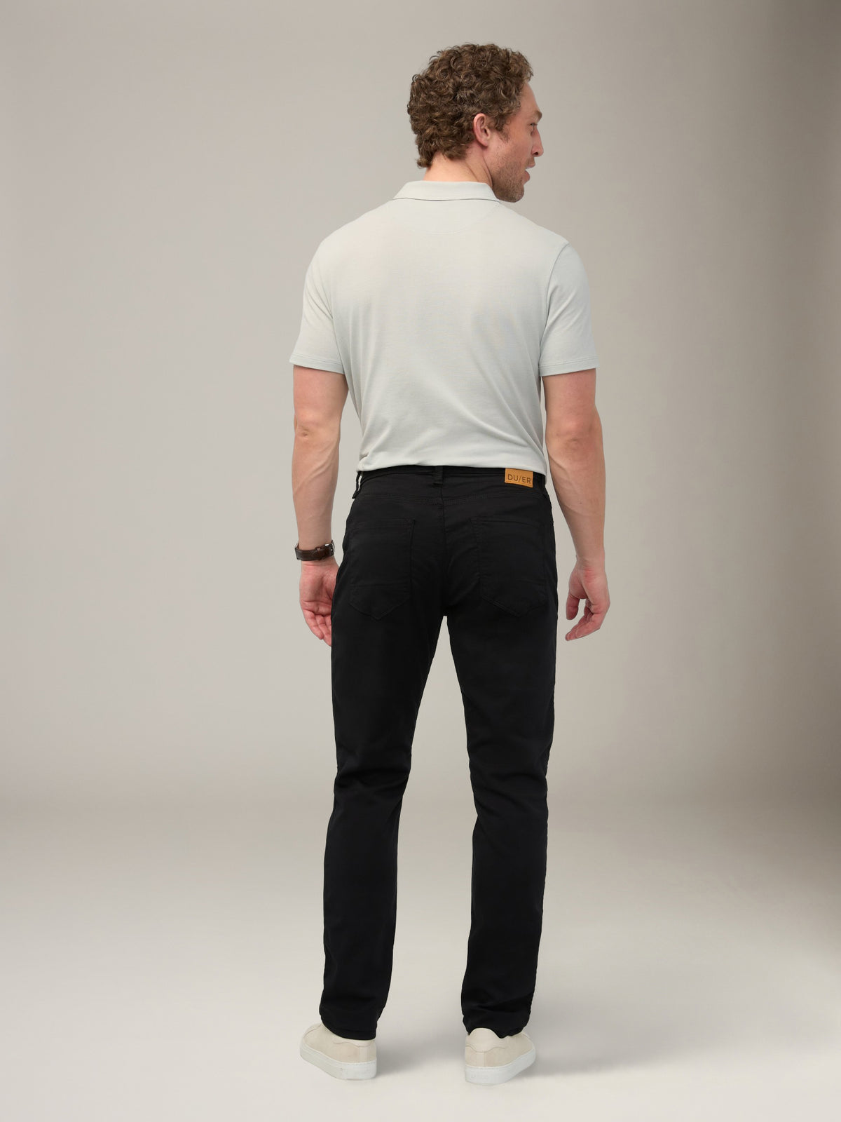 DUER - No Sweat Relaxed Taper - 
