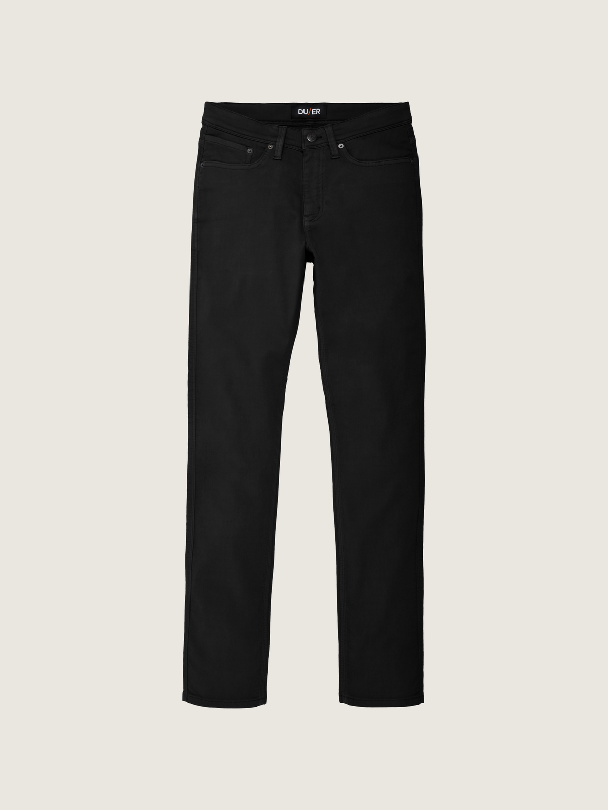 DUER - No Sweat Slim Straight Pants - 