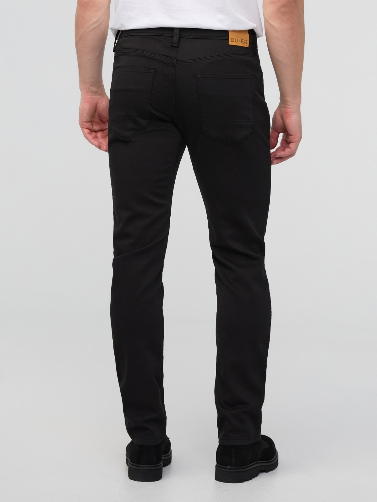 DUER - No Sweat Slim Straight Pants - 