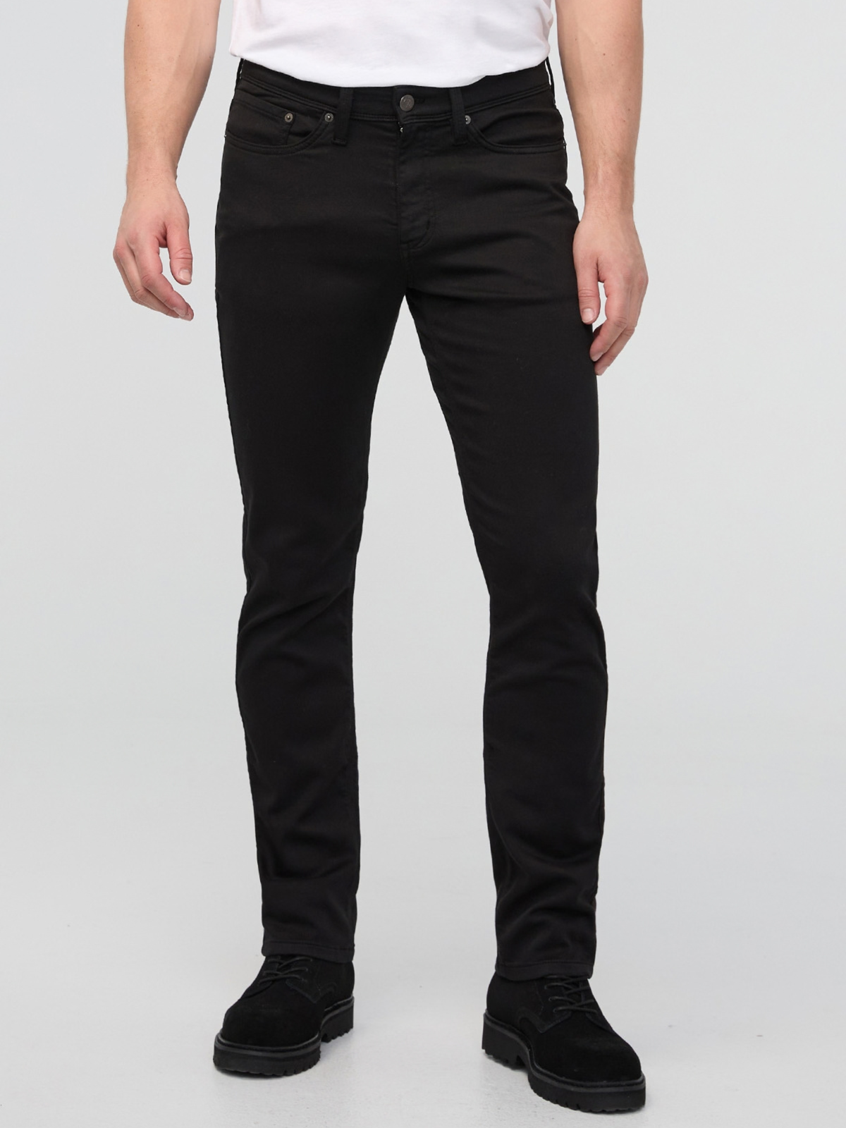 DUER - No Sweat Slim Straight Pants - 