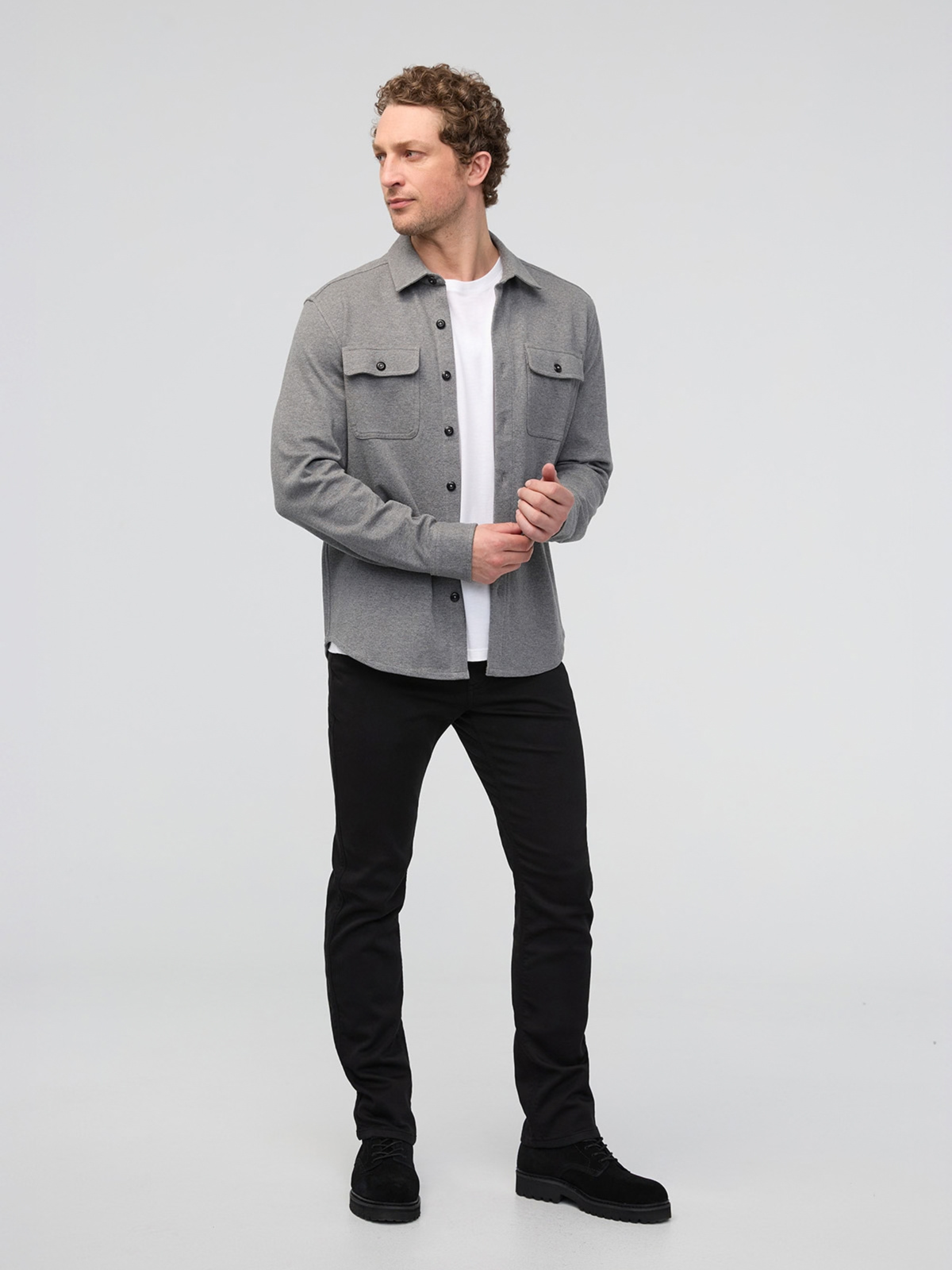 DUER - No Sweat Slim Straight Pants - 