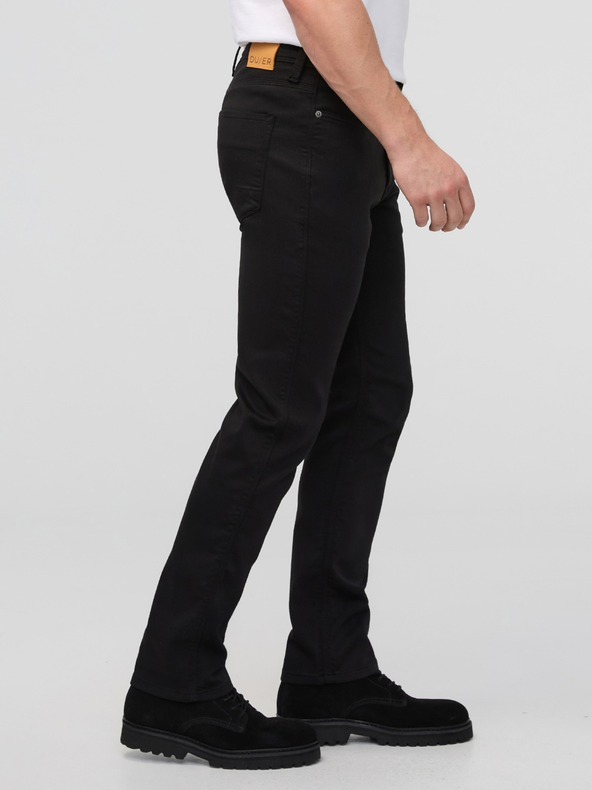 DUER - No Sweat Slim Straight Pants - 