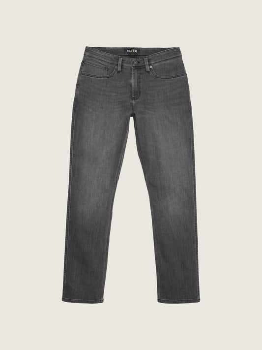 Performance Denim Athletic Taper Jeans