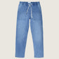 DUER - Performance Denim Lite Harbour Pants - Light Stone