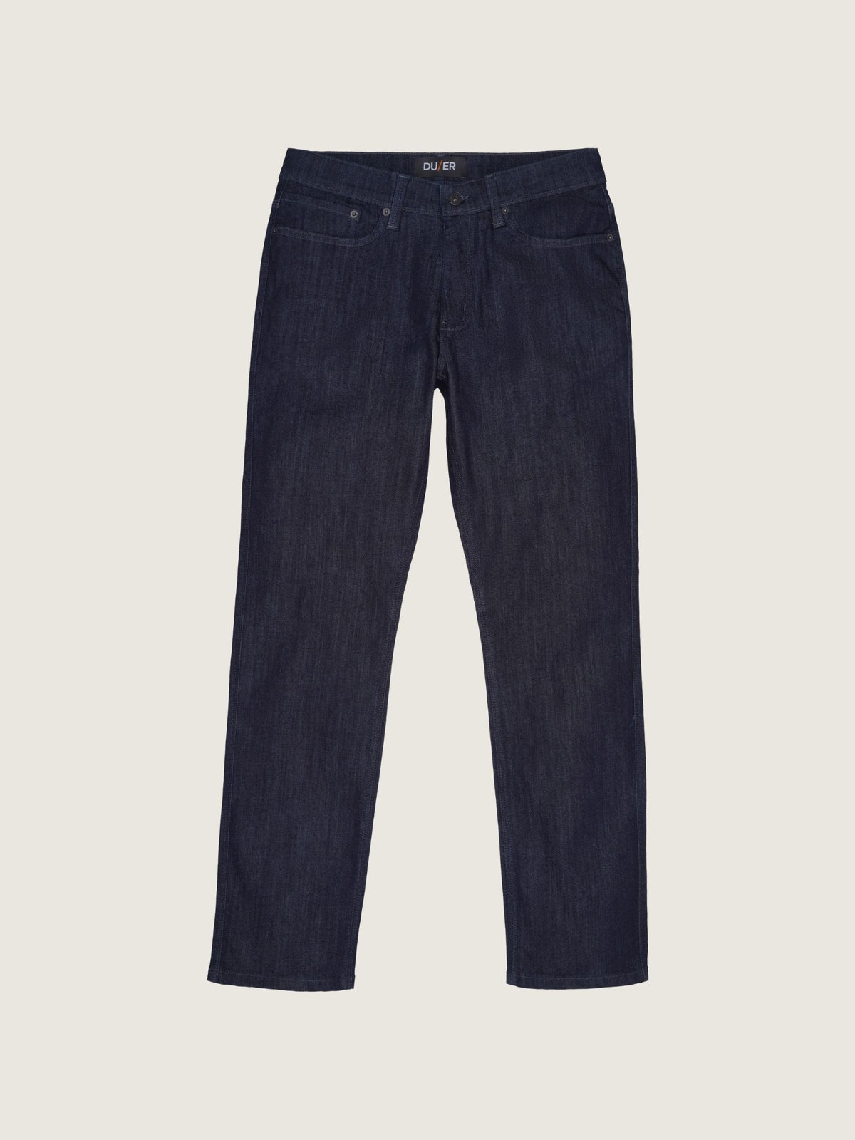 DUER - Performance Denim Slim Straight Jeans - 