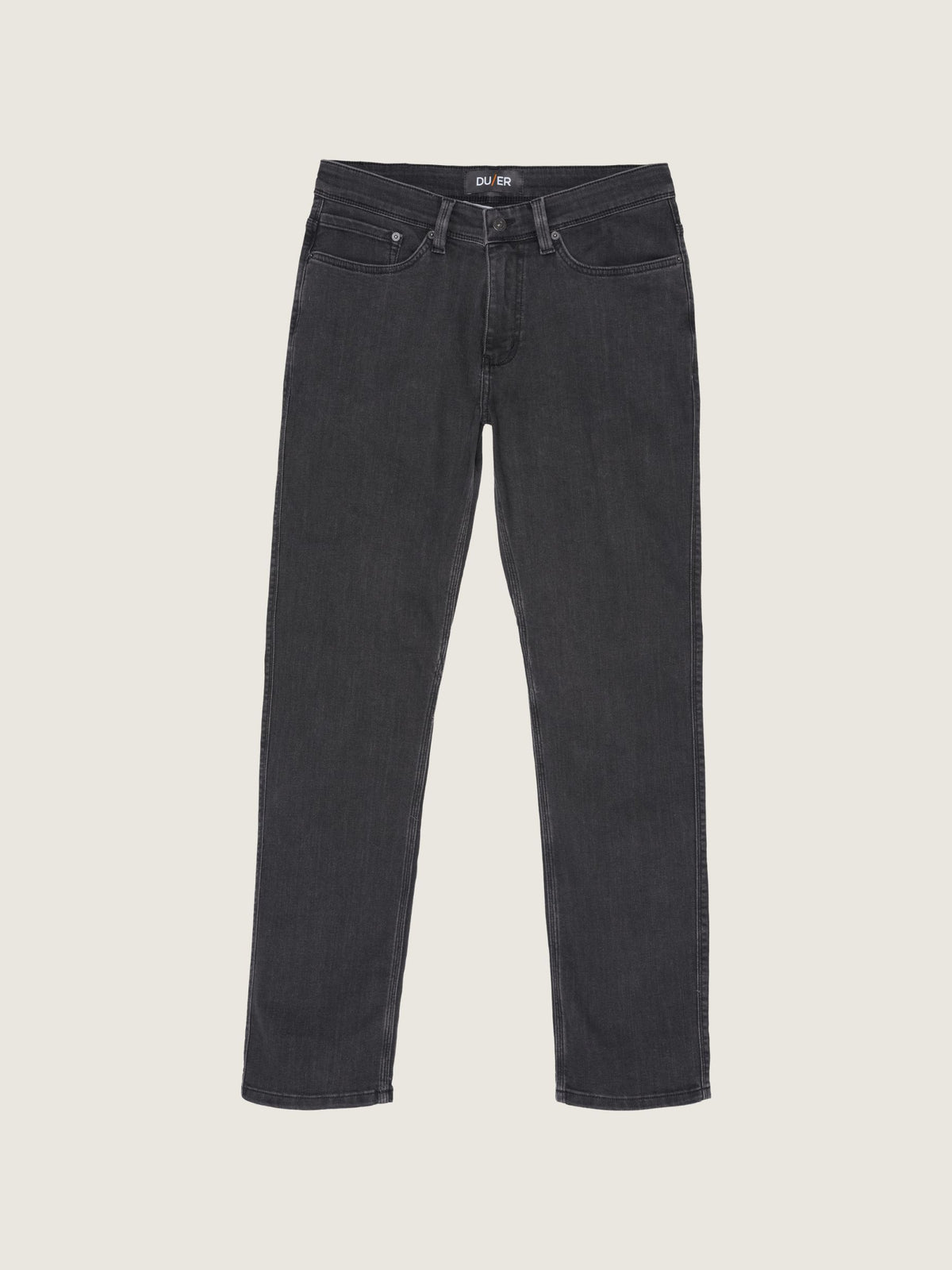 DUER - Performance Denim Slim Straight Jeans - 