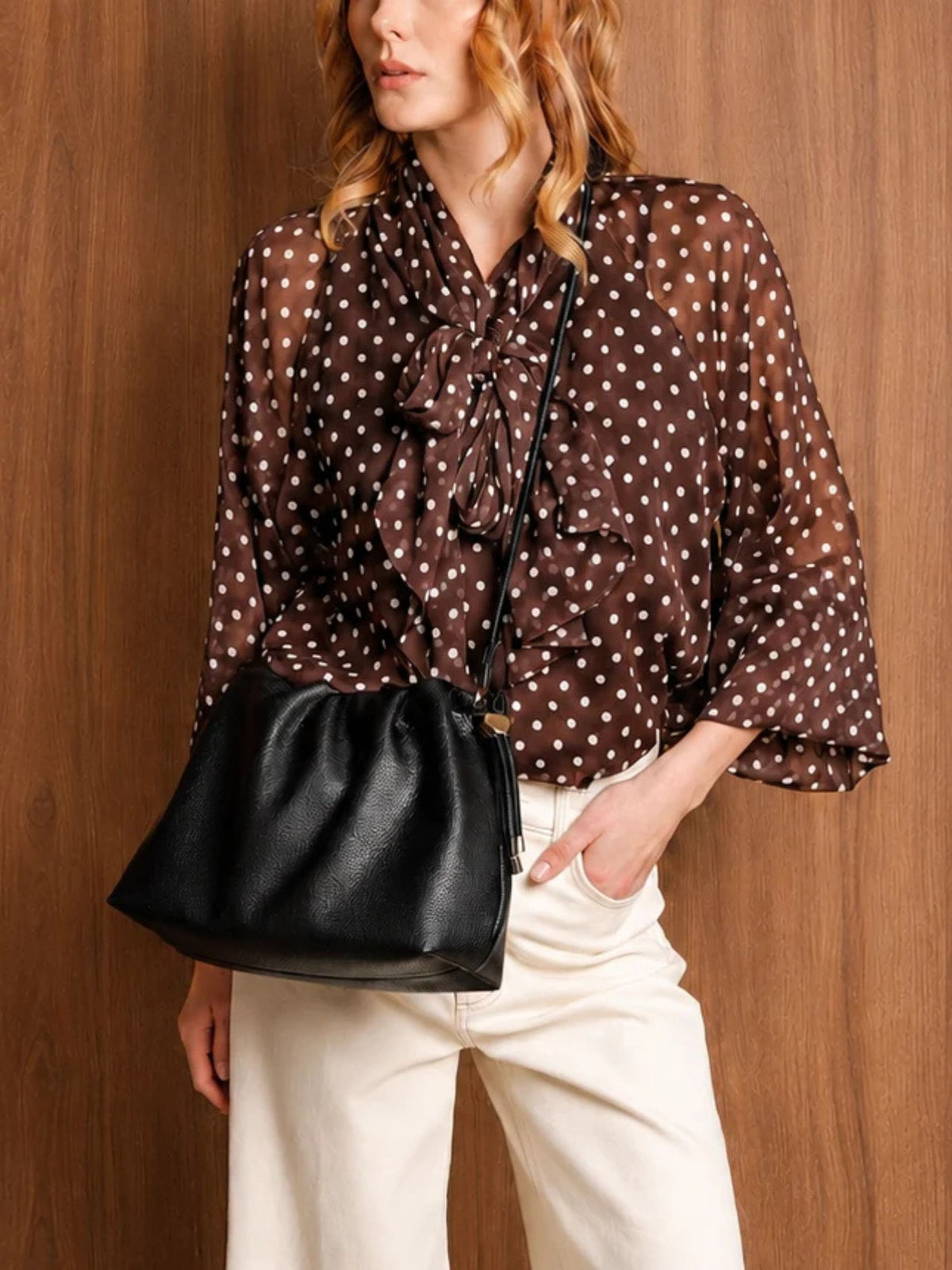 ESPE - Margot Convertible Hobo Bag - 