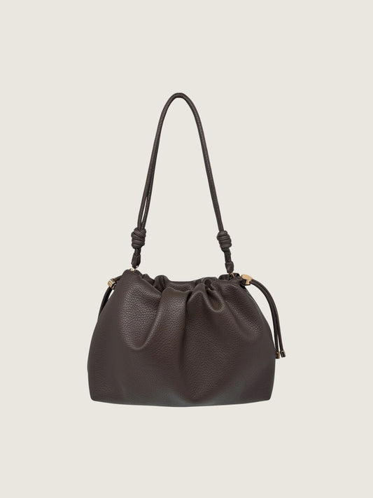 ESPE - Margot Convertible Hobo Bag - Brown