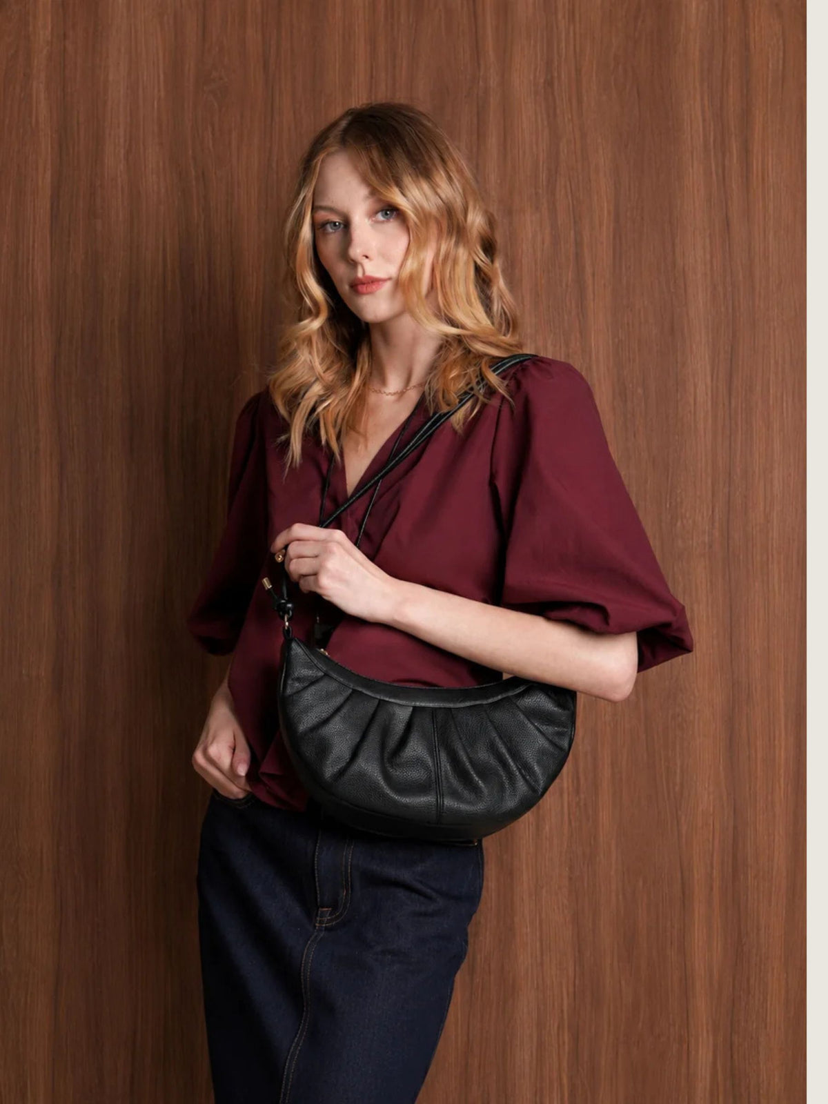 ESPE - Stephanie Crescent Bag - 