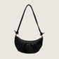 ESPE - Stephanie Crescent Bag - Black