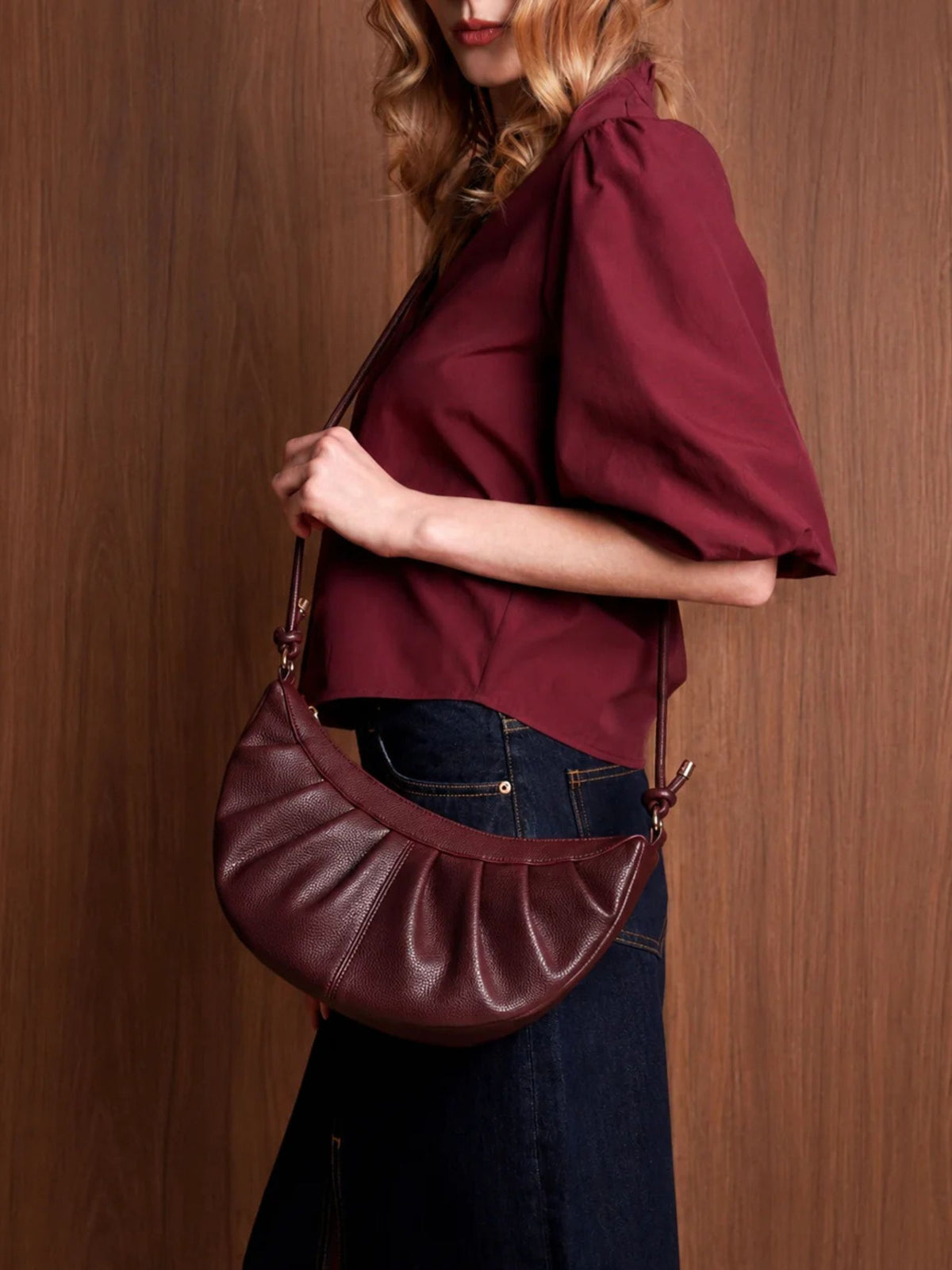 ESPE - Stephanie Crescent Bag - 