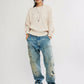 FREE PEOPLE - Alma Pullover Sweater - 