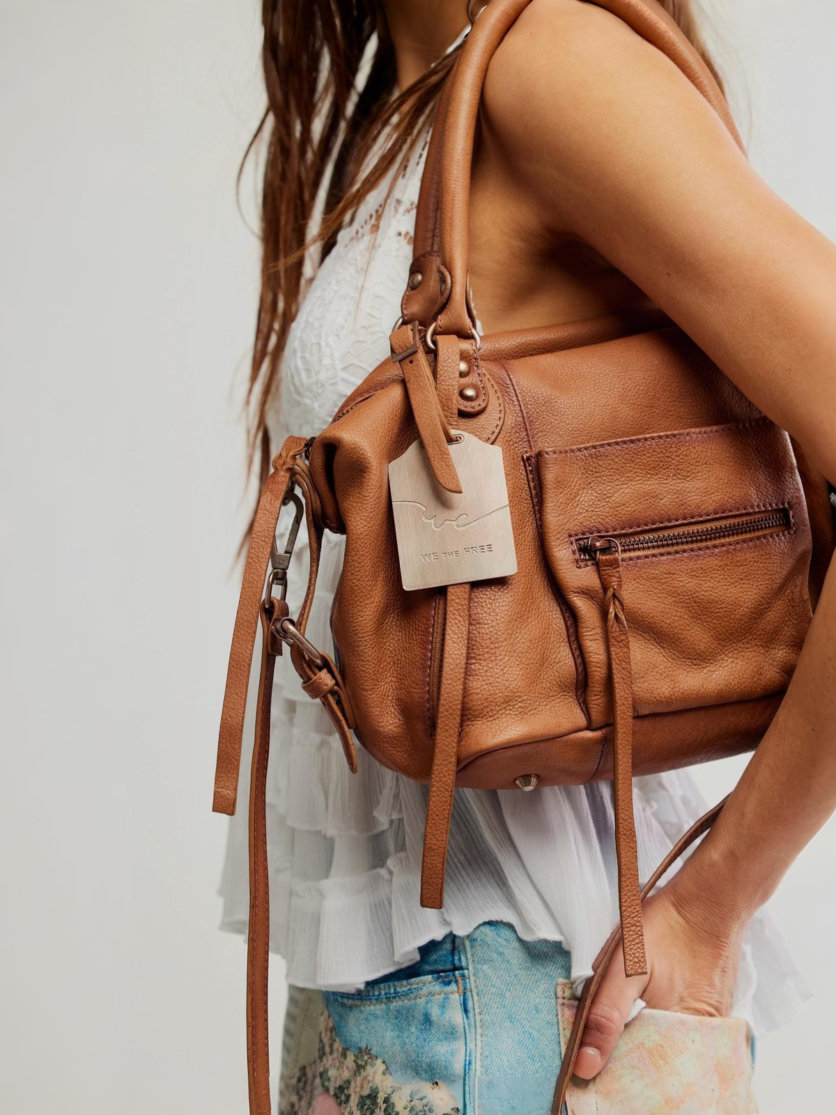 FREE PEOPLE - Baby Emerson Bag - 