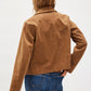 FREE PEOPLE - Hera Vegan Jacket - 