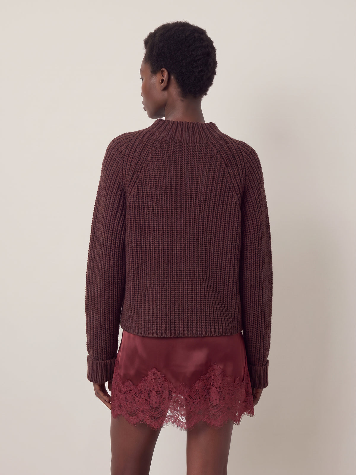 FREE PEOPLE - Low Tide Pullover Sweater - 
