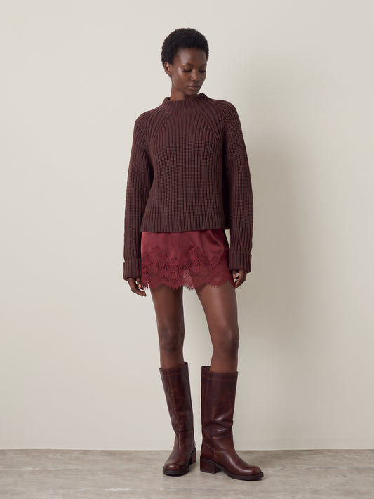 FREE PEOPLE - Low Tide Pullover Sweater - 
