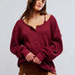 FREE PEOPLE - Montreal Thermal Top - 