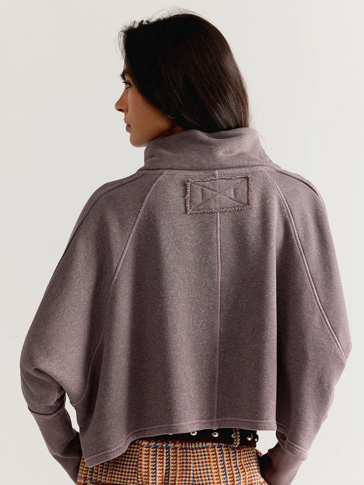 FREE PEOPLE - My Girl Pullover Sweatshirt - 