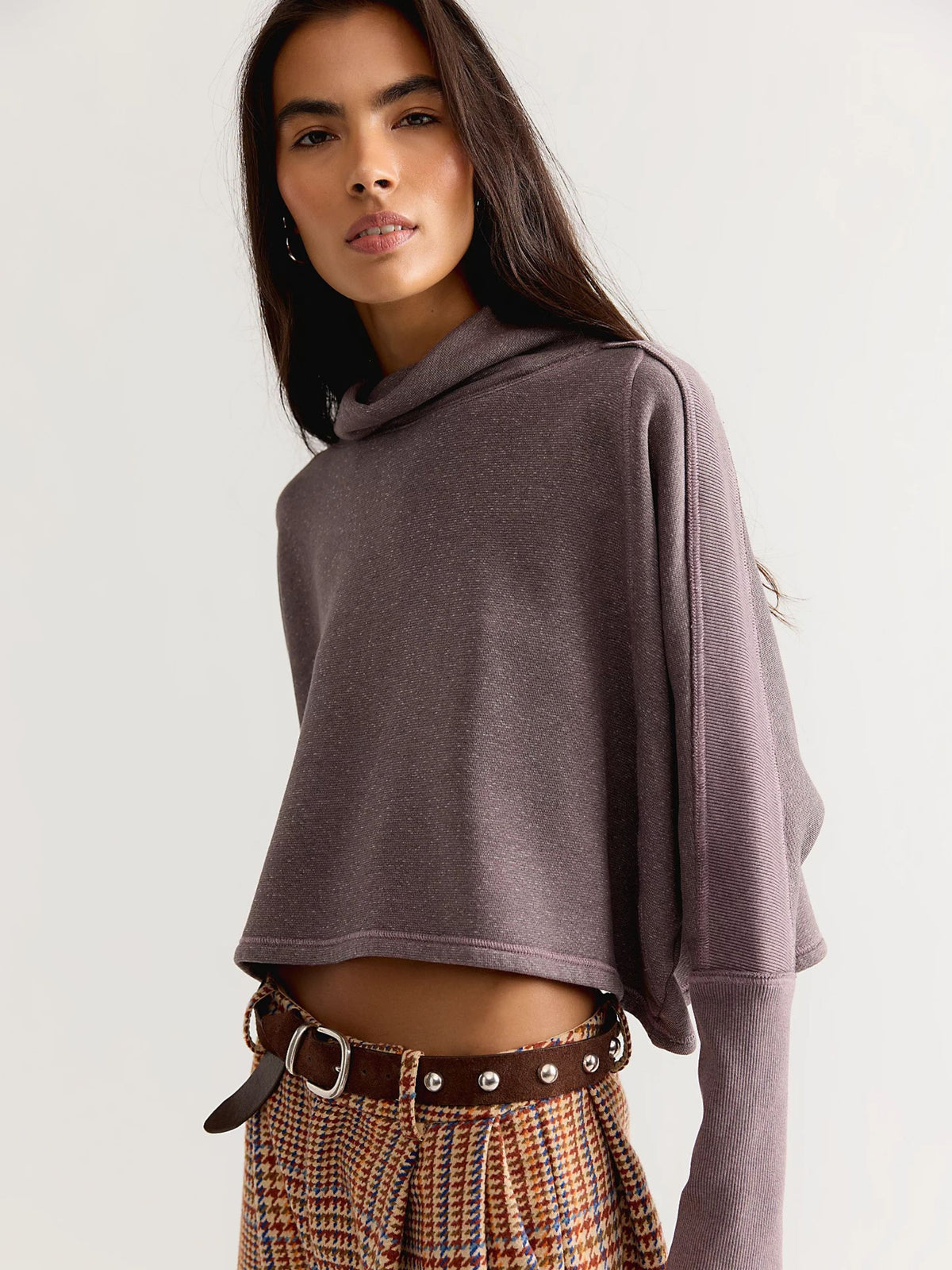 FREE PEOPLE - My Girl Pullover Sweatshirt - 