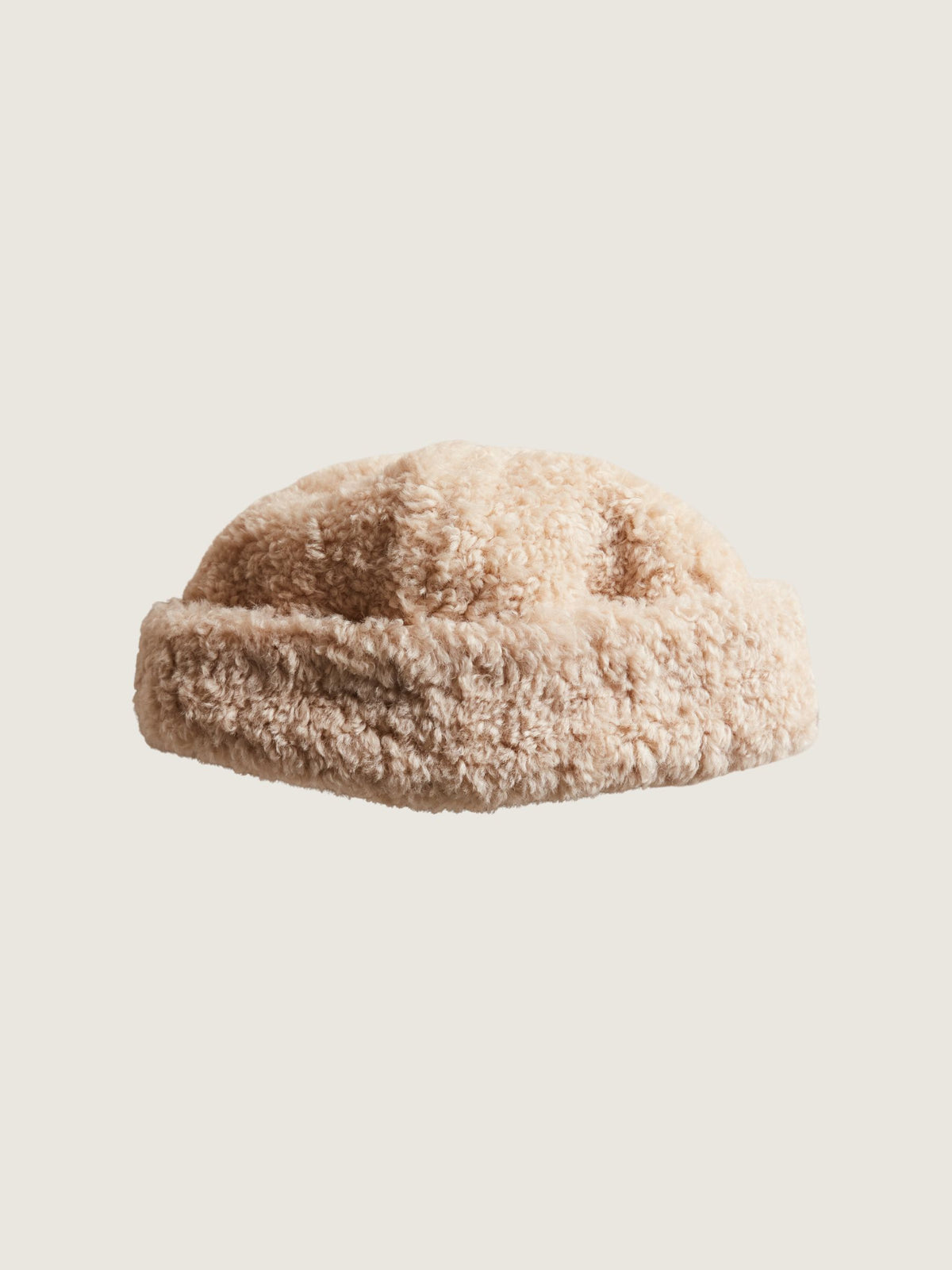 FREE PEOPLE - Oh So Cozy Fisherman Hat - Ivory