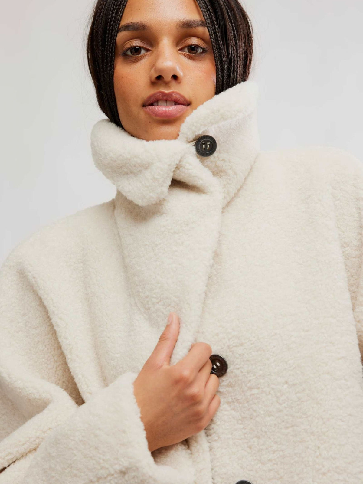 FREE PEOPLE - Softest Touch Jacket - 