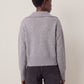 FREE PEOPLE - Trading Up Polo Sweater - 
