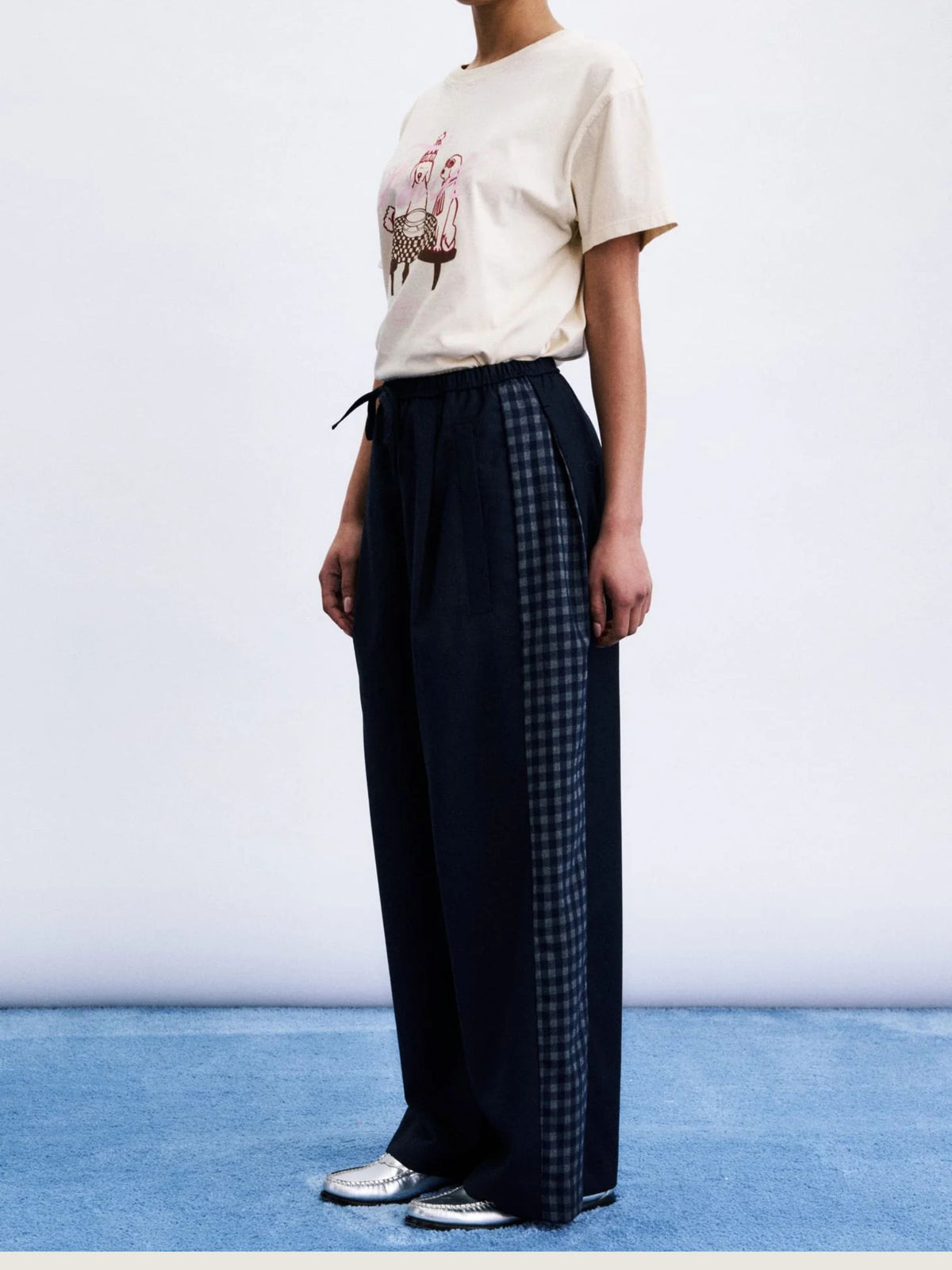 FRNCH - Jirisan Pants - 