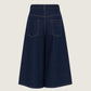 FRNCH - Sarakiniko Bermuda Culottes - 