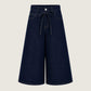 FRNCH - Sarakiniko Bermuda Culottes - 