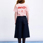 FRNCH - Sarakiniko Bermuda Culottes - 