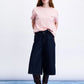 FRNCH - Sarakiniko Bermuda Culottes - 