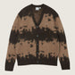 GRAMICCI - Mohair Splatter Cardigan - 