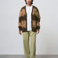 GRAMICCI - Mohair Splatter Cardigan - 